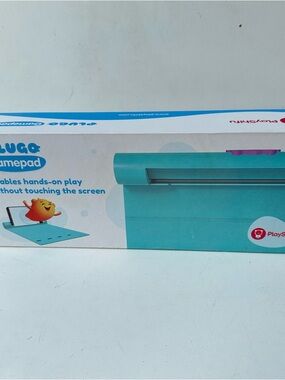 PlayShifu Plugo Gamepad - Interactive AR Gaming Mat for Tablets/iPad - No Touch